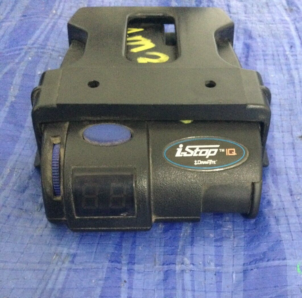 2007 Ram 1500 Tekonsha Trailer Brake Control Unit