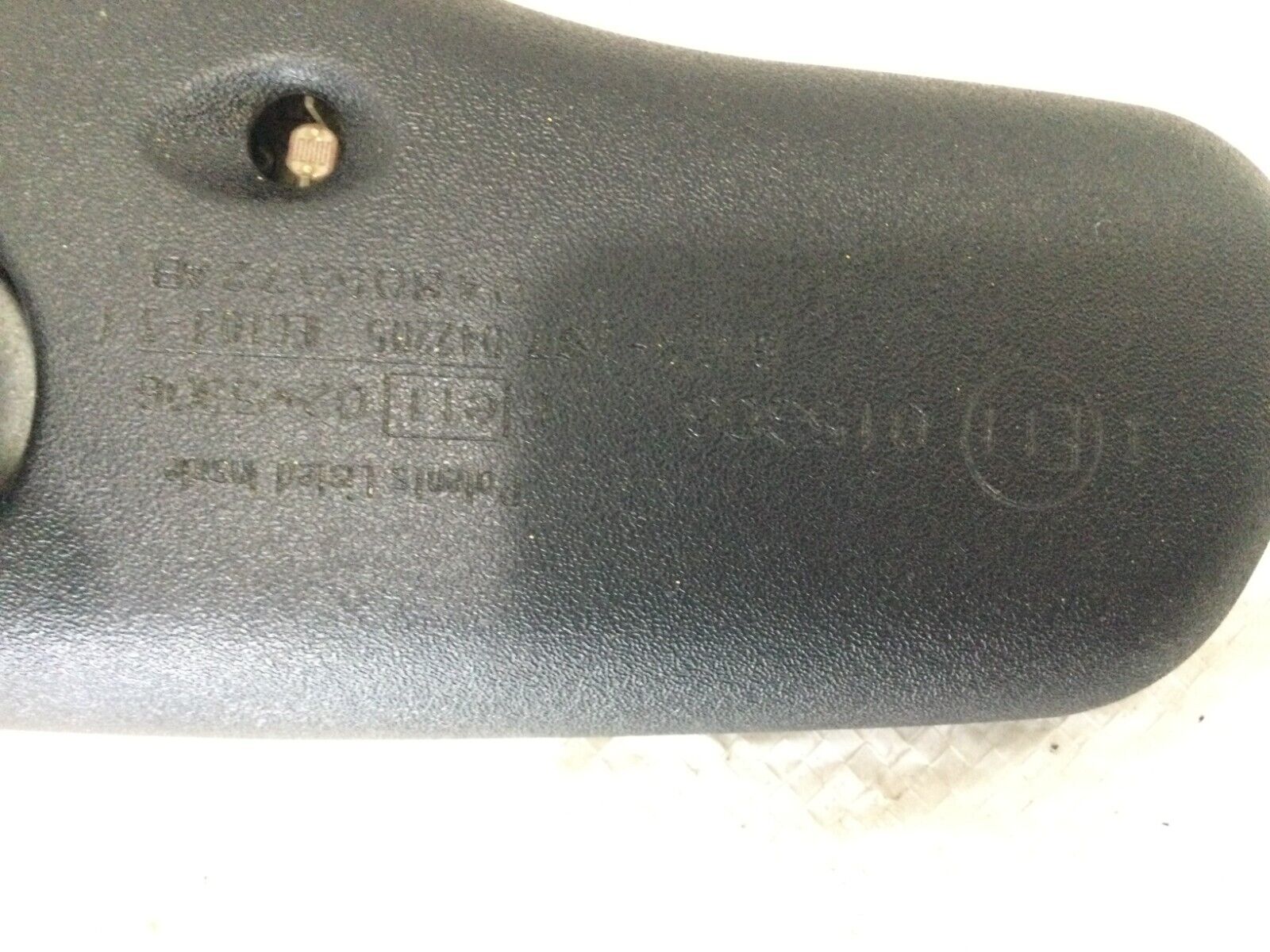 2005 Dodge Ram 1500 Auto Dim Interior Rear View Mirror OEM