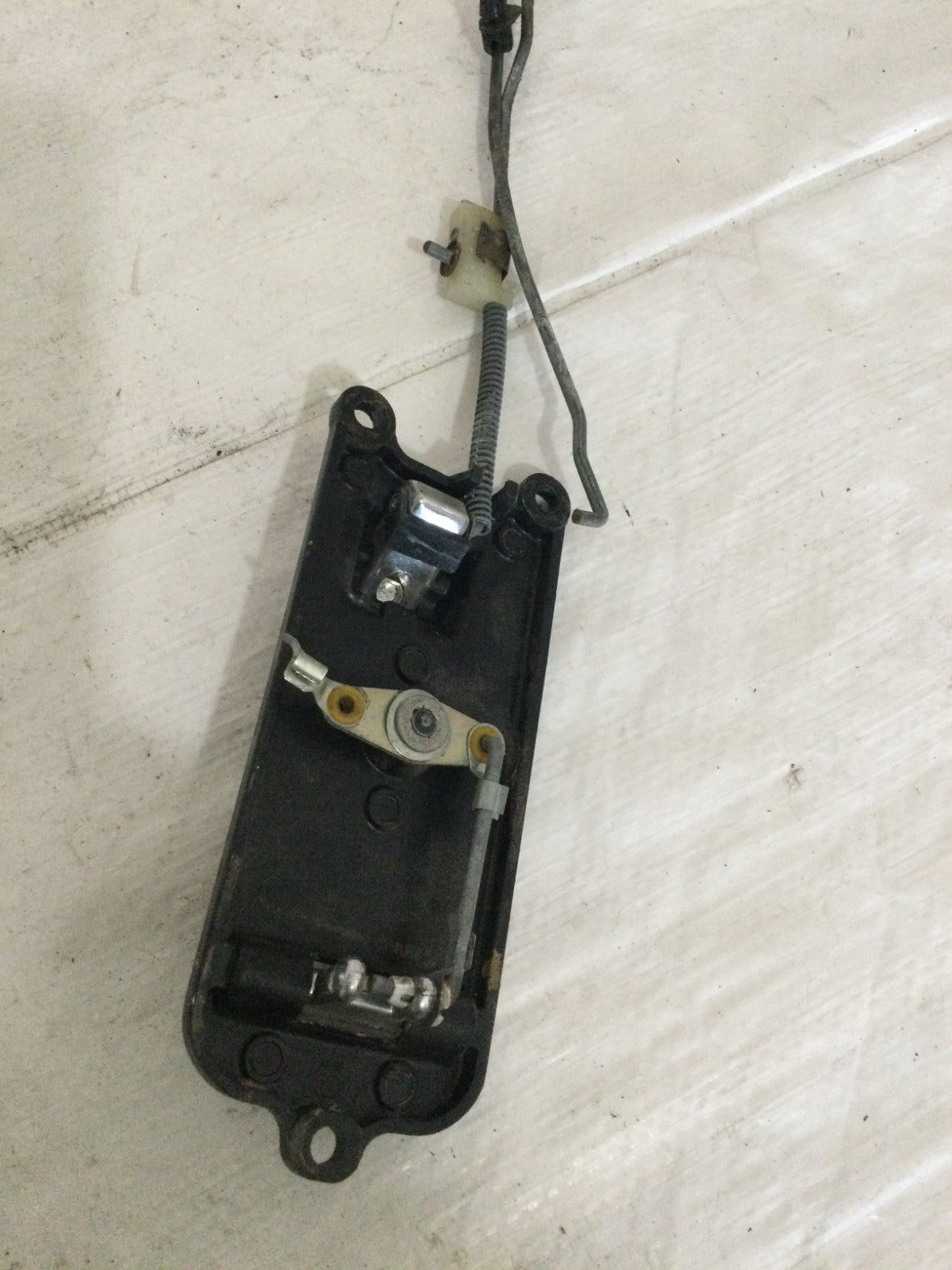 1984 Jaguar XJS Front Right Inside Door Handle OEM