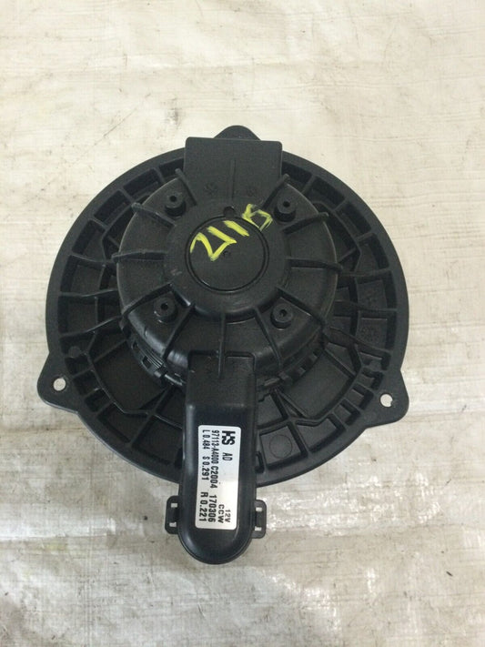 2017 Hyundai Elantra BLOWER MOTOR 97113-A4000 OEM