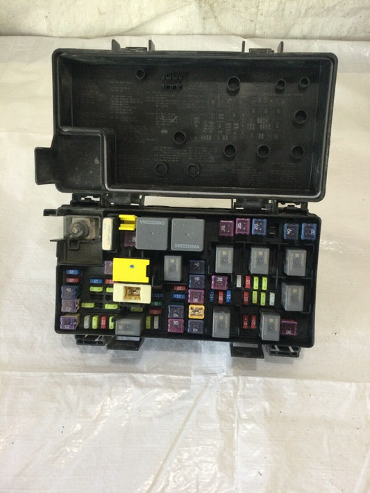 2017 Dodge Grand Caravan Fuse Box TIPM Integrated Power Module 68239606AA OEM