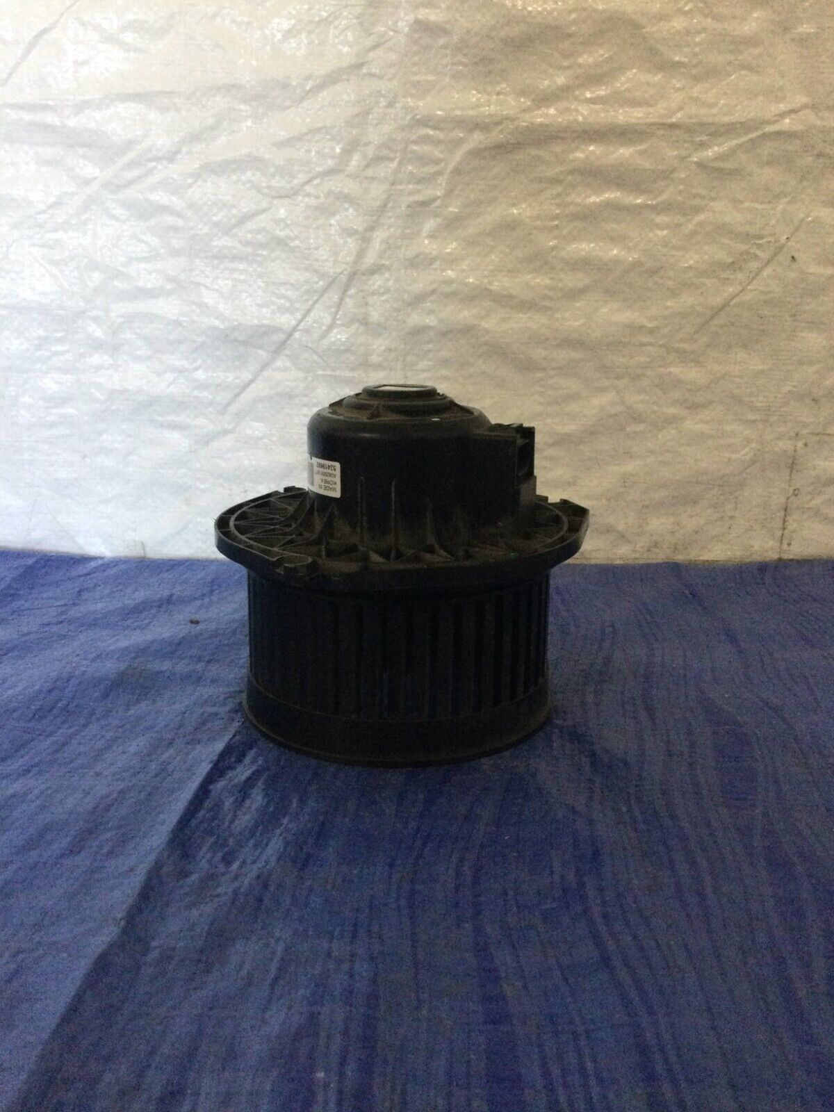 2007 Escalade ESV Rear Blower Motor OEM