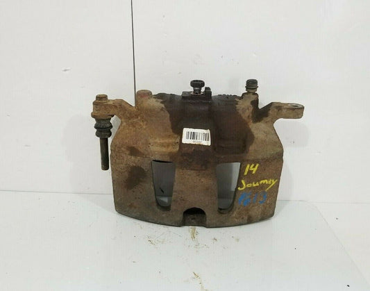 2014 Dodge Journey Brake Caliper Front Left Driver OEM LH