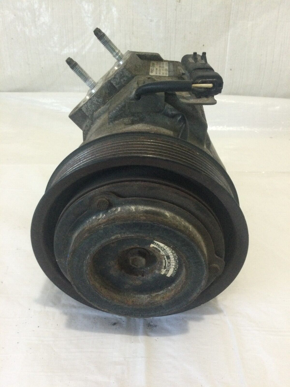 2003-2008 Dodge Ram 1500 A/C Air Compressor OEM 5.7L