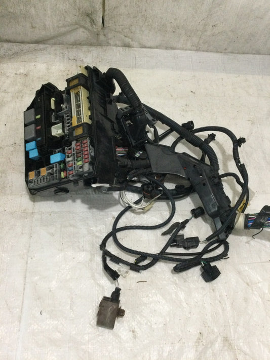 2013 Toyota Corolla Engine Fuse Box OEM