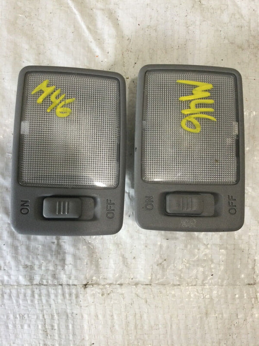 2009 Toyota Prius Interior Dome Light Set OEM