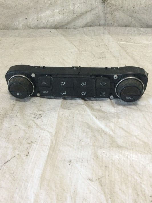 2022 Chevrolet Colorado  AC Heater  Control Rear Defrost 84263101 OEM