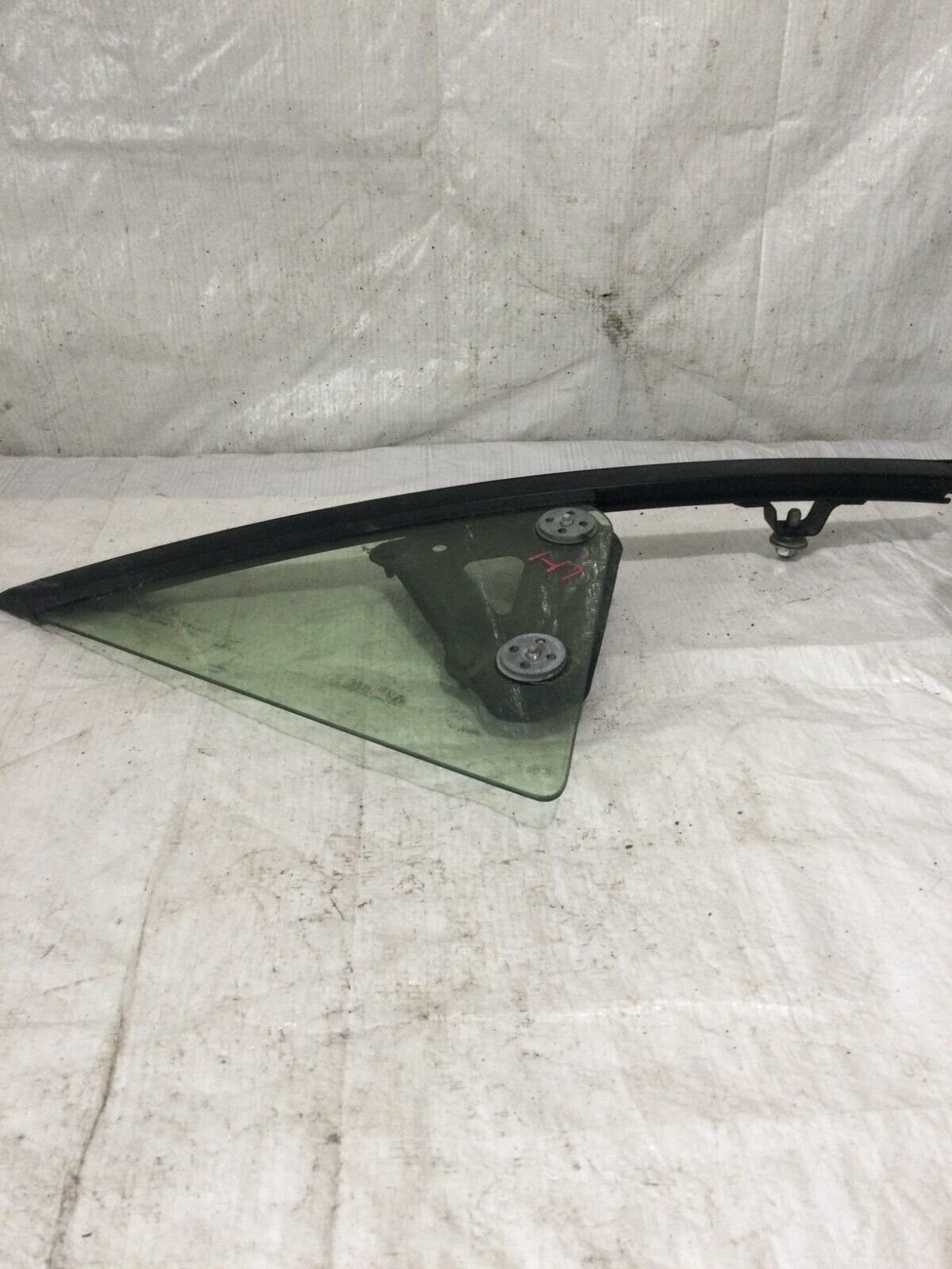 2018 Toyota 86 Rear Left Quarter Window Glass OEM