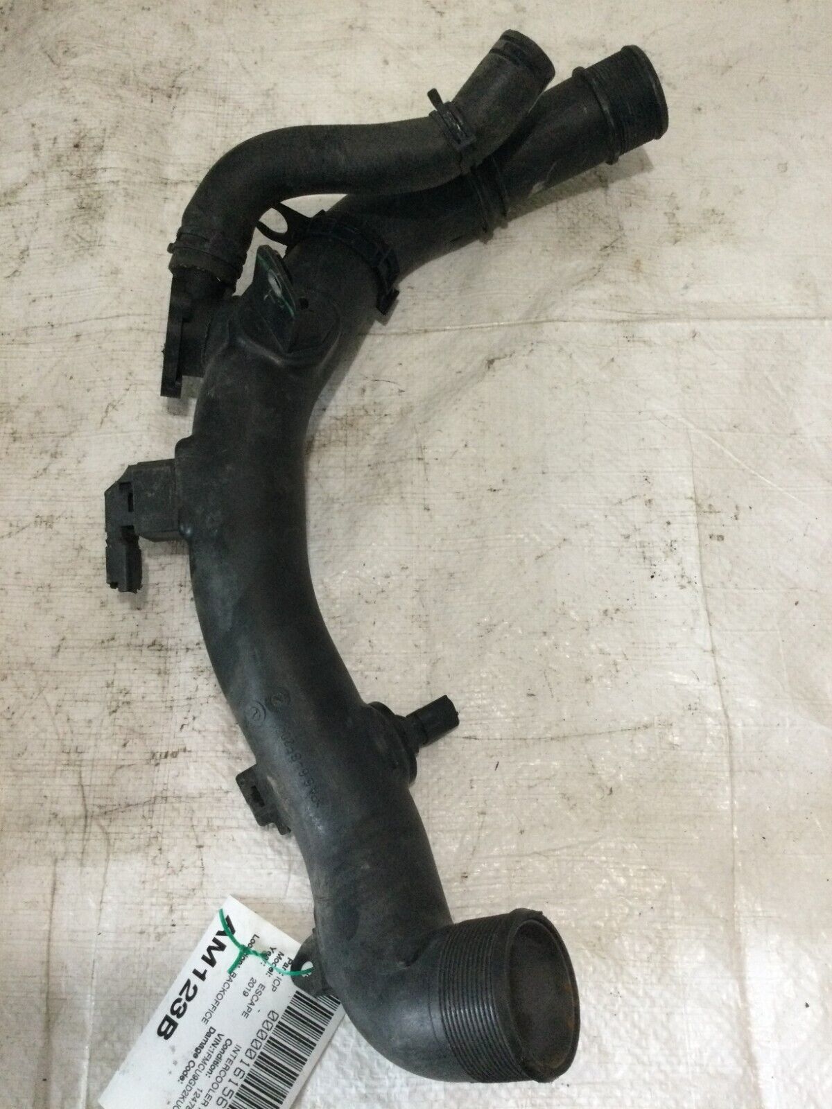 2019 Ford Escape Intercooler Hose Pipe OEM