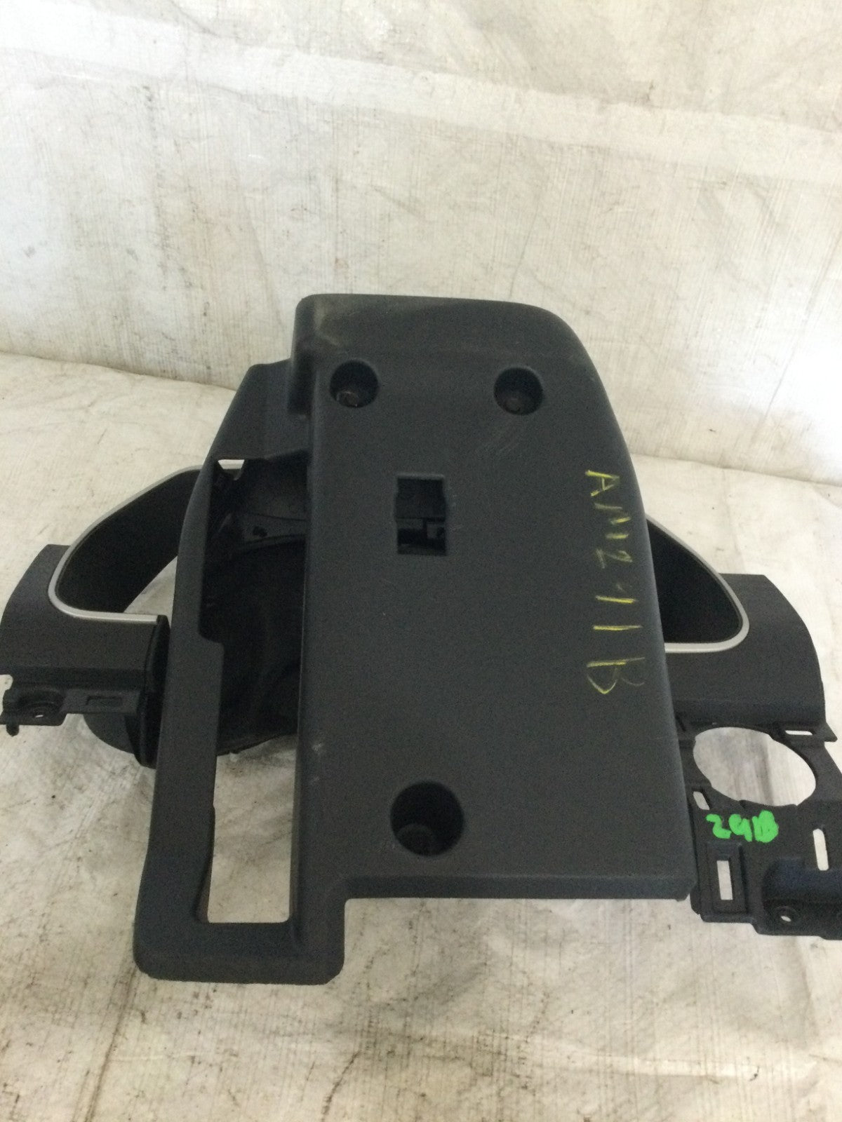 2023 Ford F150 F-150 Instrument Cluster Bezel W/ Steering Collar OEM