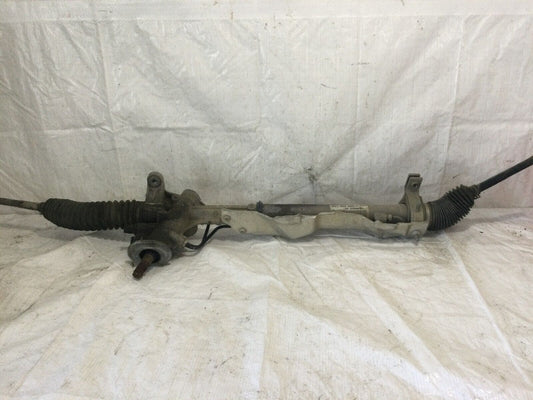 2011-2014 Volkswagen Jetta Hydraulic Power Steering Rack & Pinion Assembly OEM