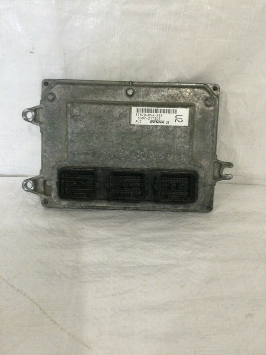 2012-2013 Honda CR-V CRV ECU ECM Engine Control Unit Module 37820-R5A-A85 OEM