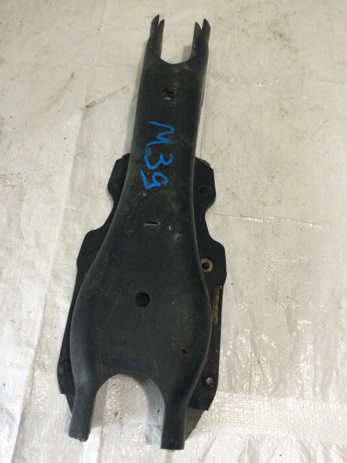 2004 Mercedes Benz S430 Rearward Left  Rear Lower Control Arm OEM