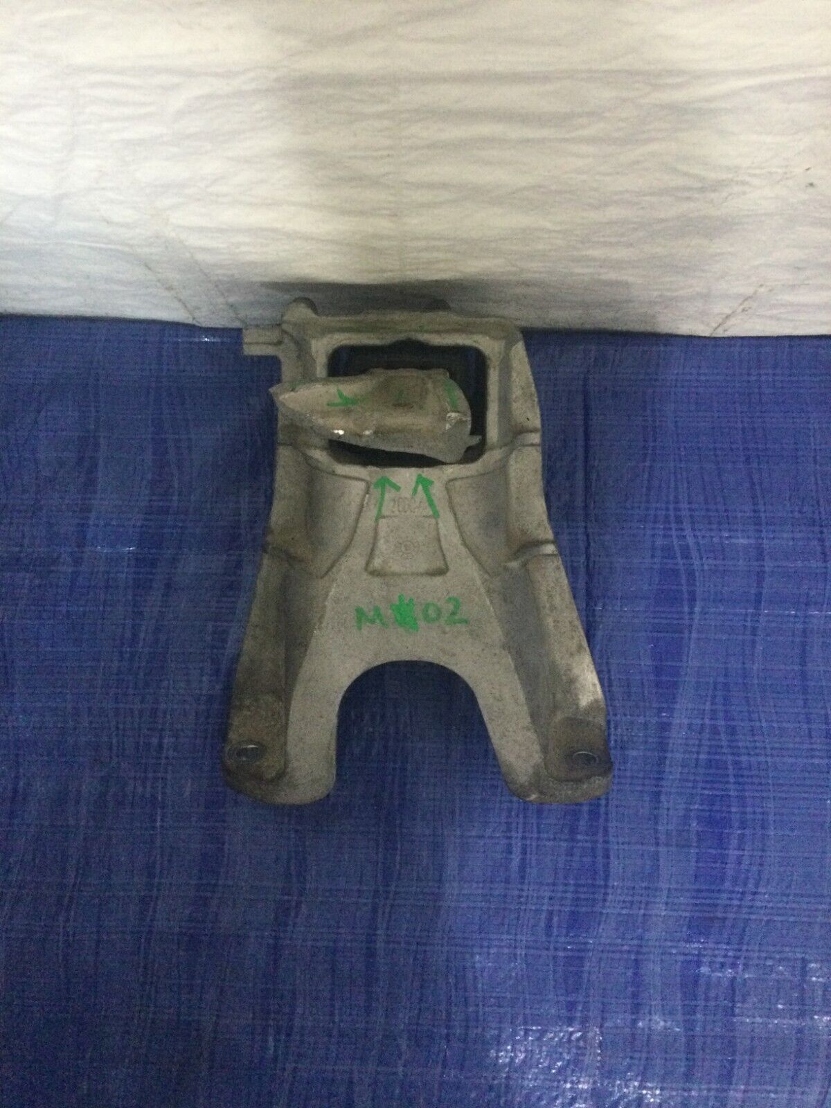 2017 Honda Civic Engine Frame Mount OEM