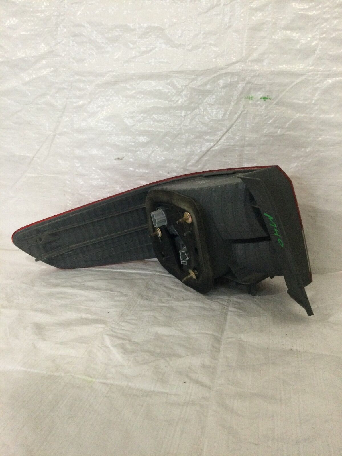 2003-07 Honda Accord Sedan Lid Mounted Right Passenger Outer Tail Light Lamp OEM