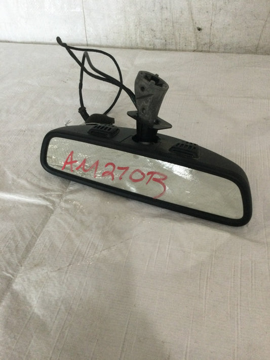 2014 Mercedes Benz GL350 Rear View Mirror OEM