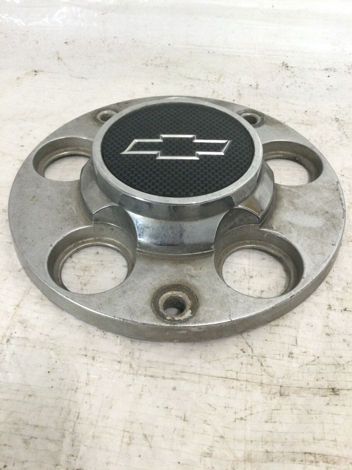 2003-2007  Chevy Impala Car Center Cap 09593297  OEM