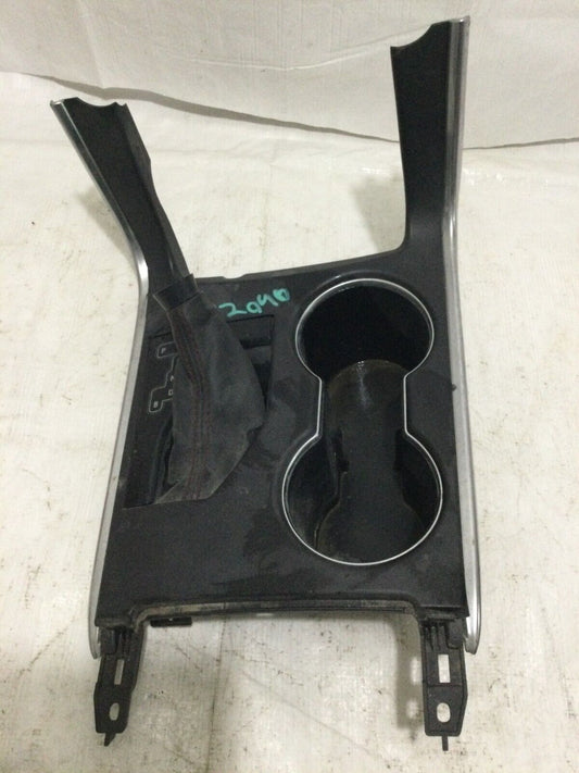2016 Toyota Camry Cup Holder W/ Shifter Bezel OEM