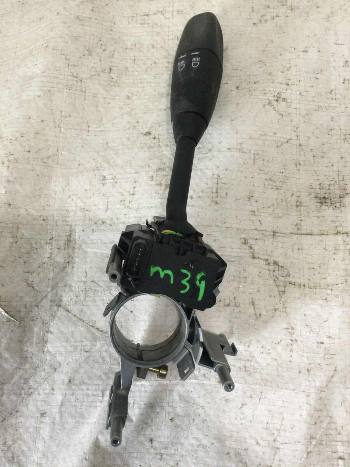 2004 Mercedes-Benz S-Class Turn Signal Head light / Wiper  Switch Control OEM