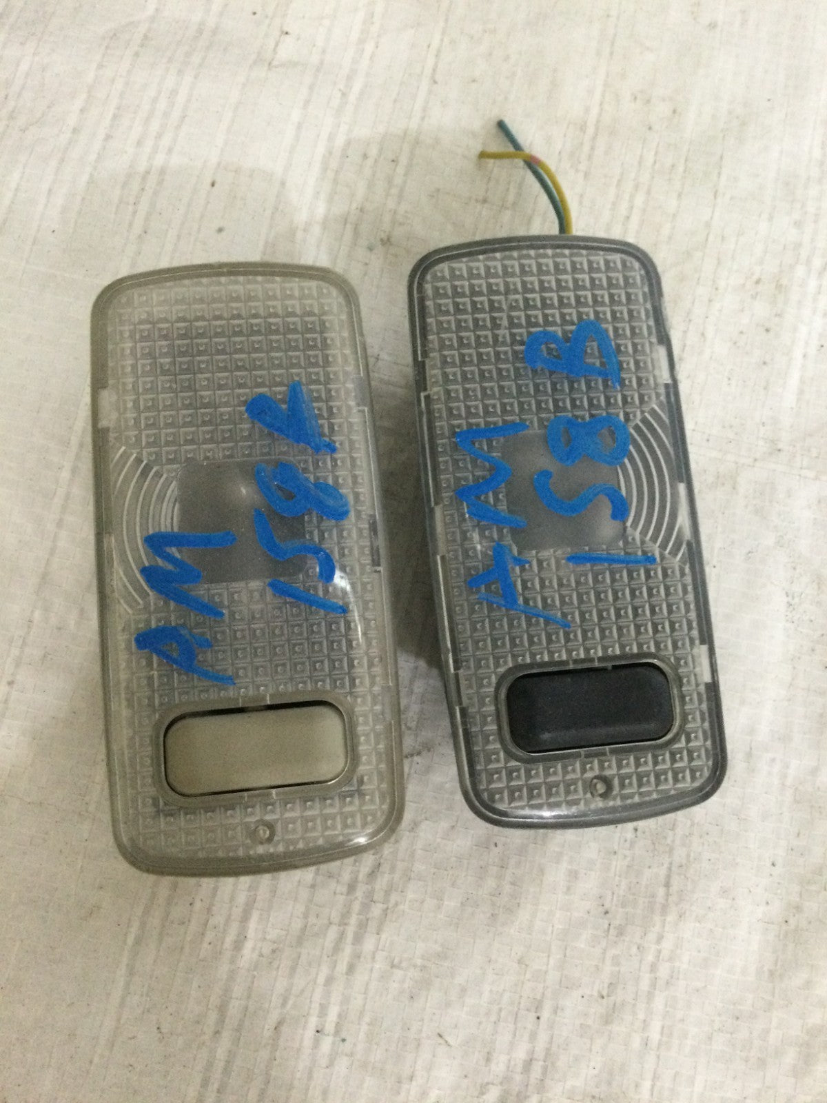 2003 Infiniti FX35 3.5L Interior Light OEM