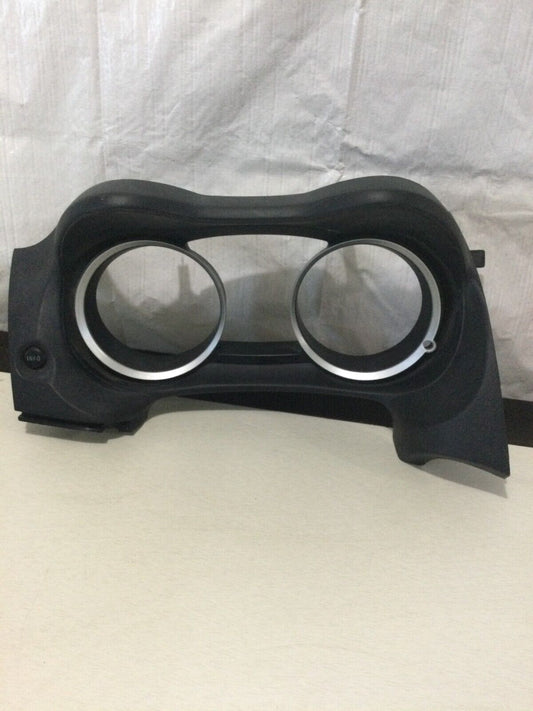 2008 Mitsubishi Lancer Speedometer Cluster Surround Trim Bezel OEM
