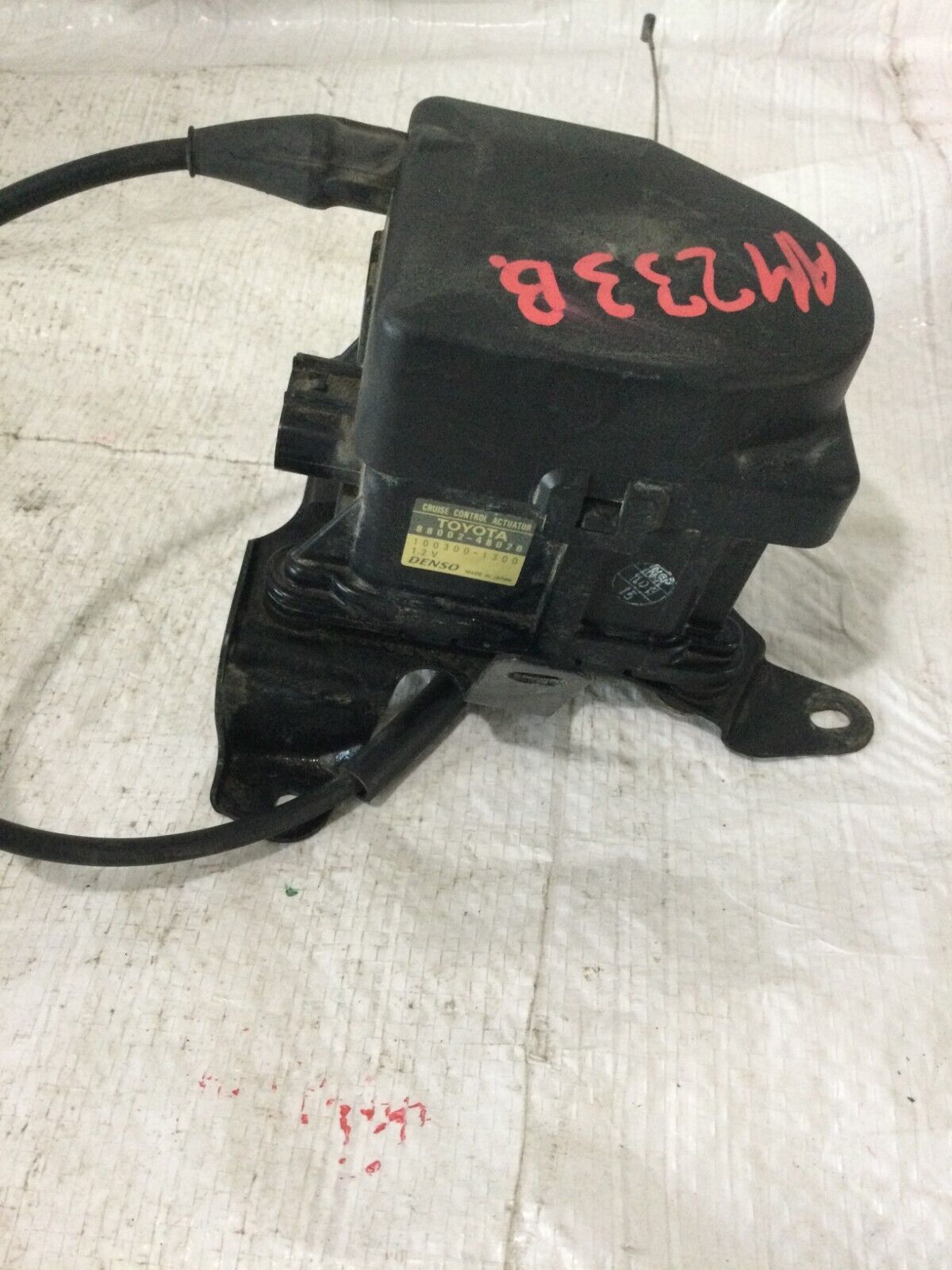 2001-2003 Toyota Highlander Cruise Control Module 88002-48020 OEM