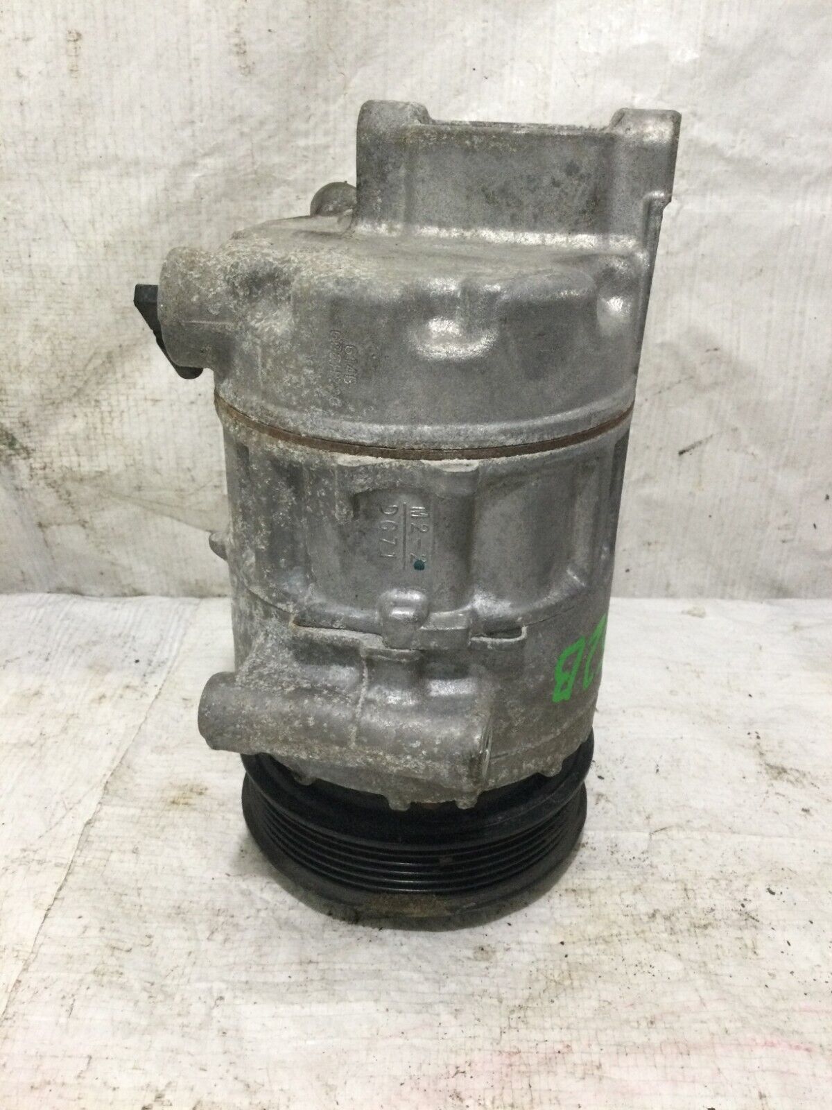 2019-2024 RAM 1500 5.7L HEMI V8 AC A/C COMPRESSOR OEM