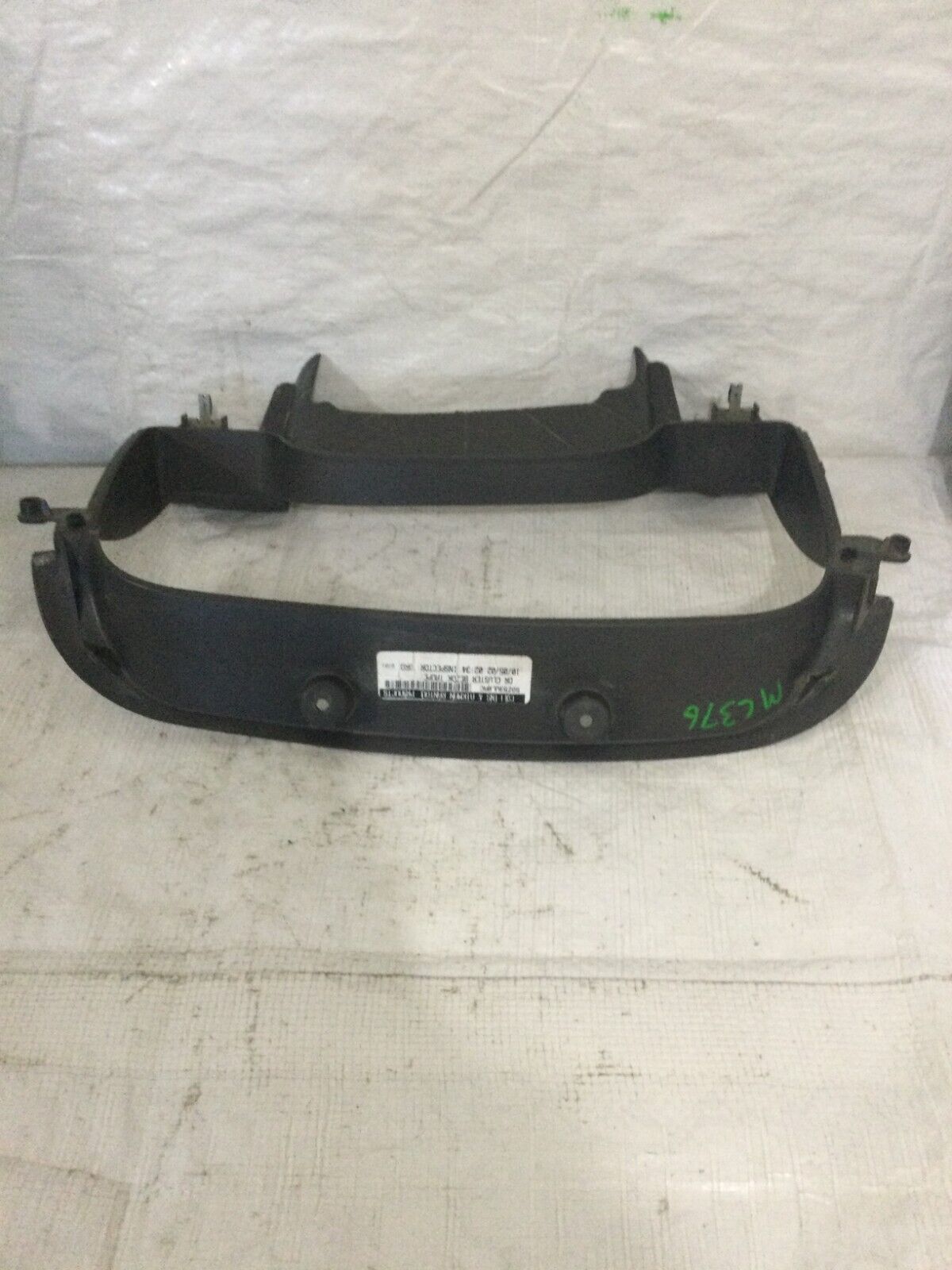 2002-2005 Dodge Ram 1500 Instrument Cluster Dash Bezel Trim OEM