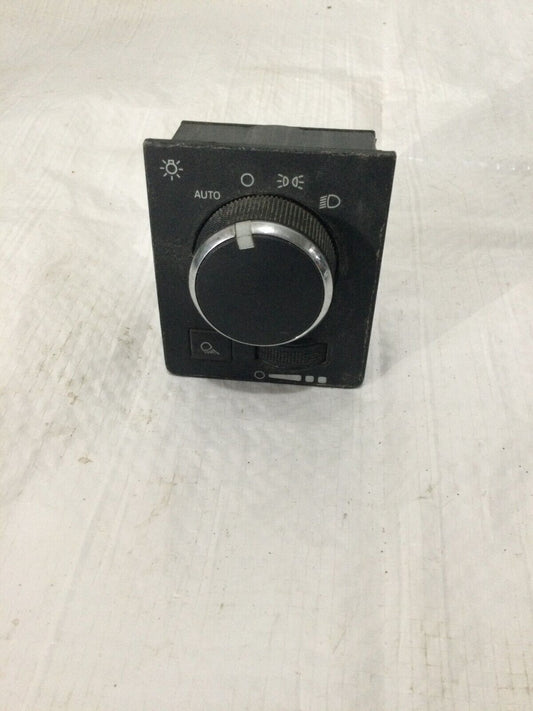 2012 Dodge Ram 2500  Headlight Switch with Fog Lamps 04602918AA OEM