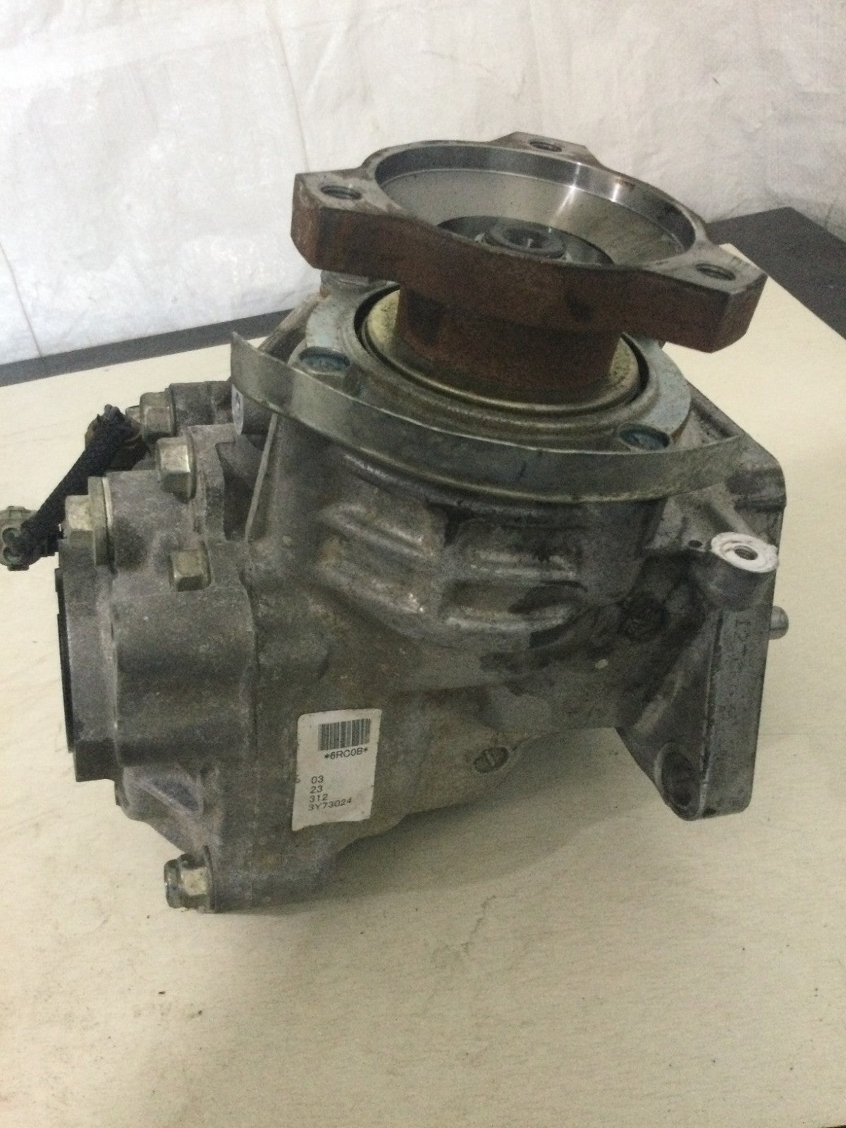 2024 Nissan Rogue 1.5L Transfer Case Assembly OEM