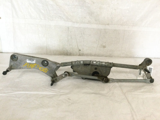 2014 Mercedes Benz GL350 3.0L Windshied Wiper Motor W/ Linkage OEM A1668202740