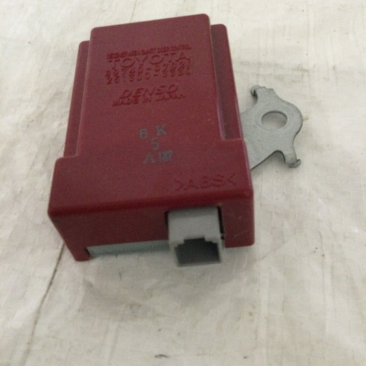 2009 Toyota Camry Hybrid Receiver Assembly Smart Door Module OEM 89740-07020