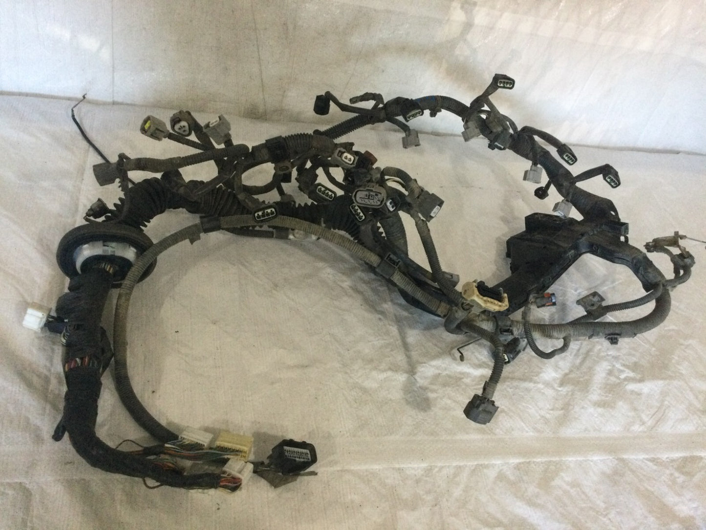 2005 Toyota 4Runner Engine Wiring Harness OEM 82121-35A10D