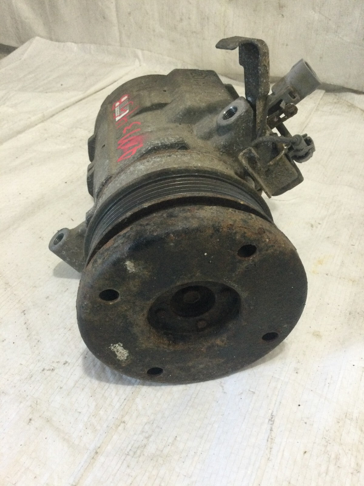 2005 Toyota 4Runner A/C Compressor OEM 4.7L V8