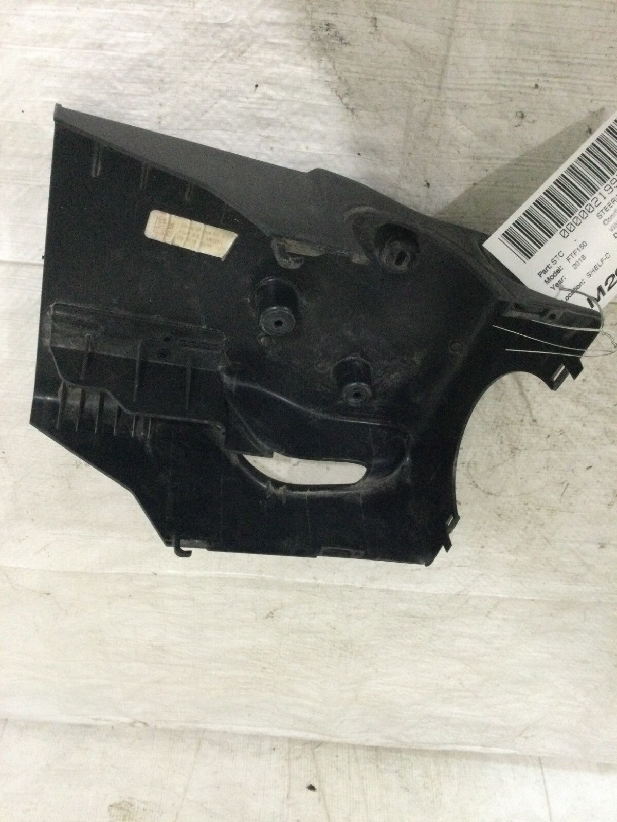 2018 Ford F-150 Steering Column Lower Cover Black Shroud Trim Bezel OEM