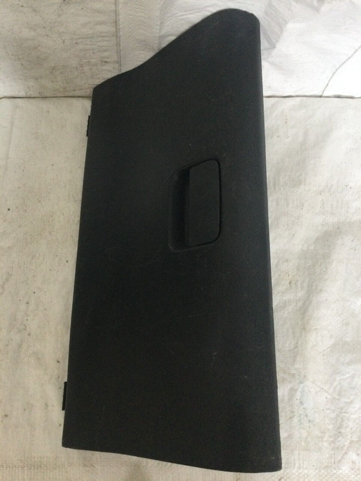 2002-2005 Dodge Ram 1500 2500 3500 Glove Box Dark Charcoal OEM 5GT18TRM