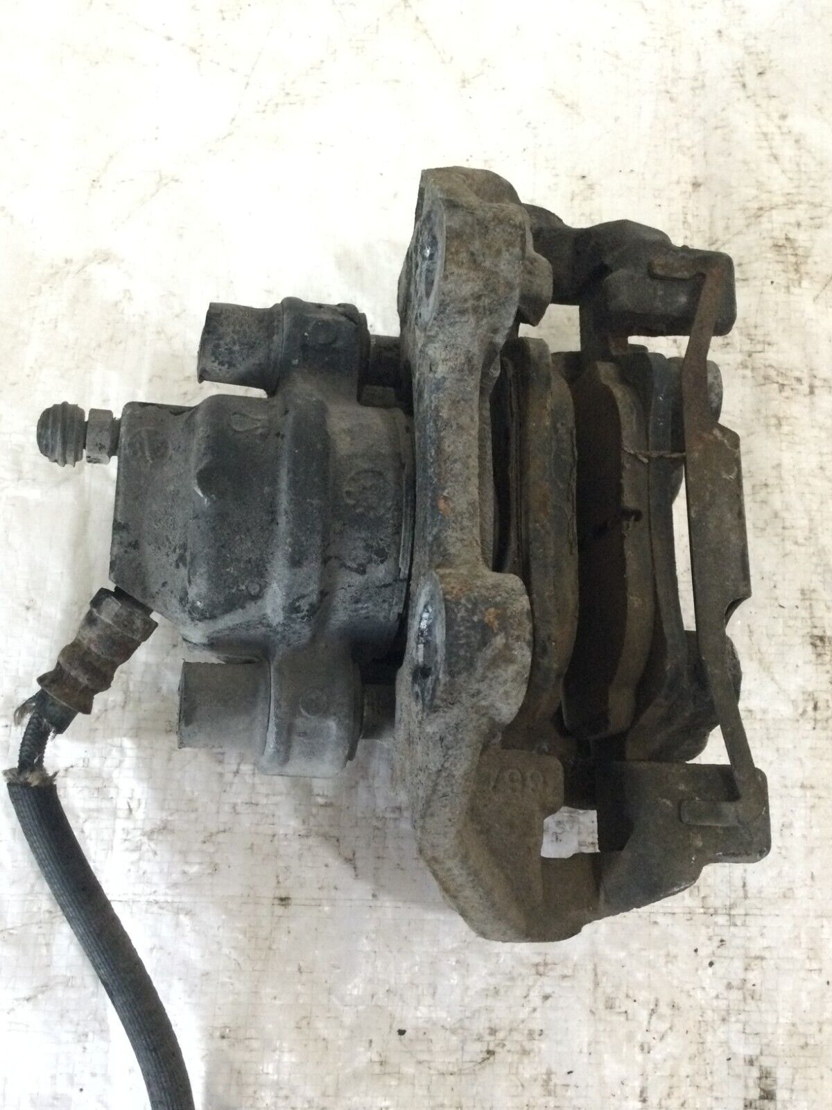2004 Mercedes S430 Rear Left Brake Caliper OEM
