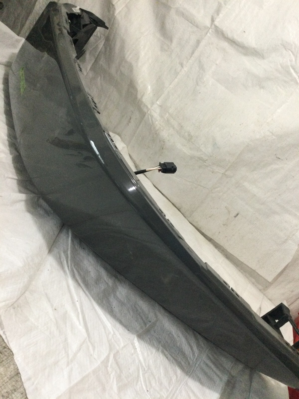 2021 Jeep Wrangler Sport SAHARA  Fender Flare Front Left OEM 2018-2023