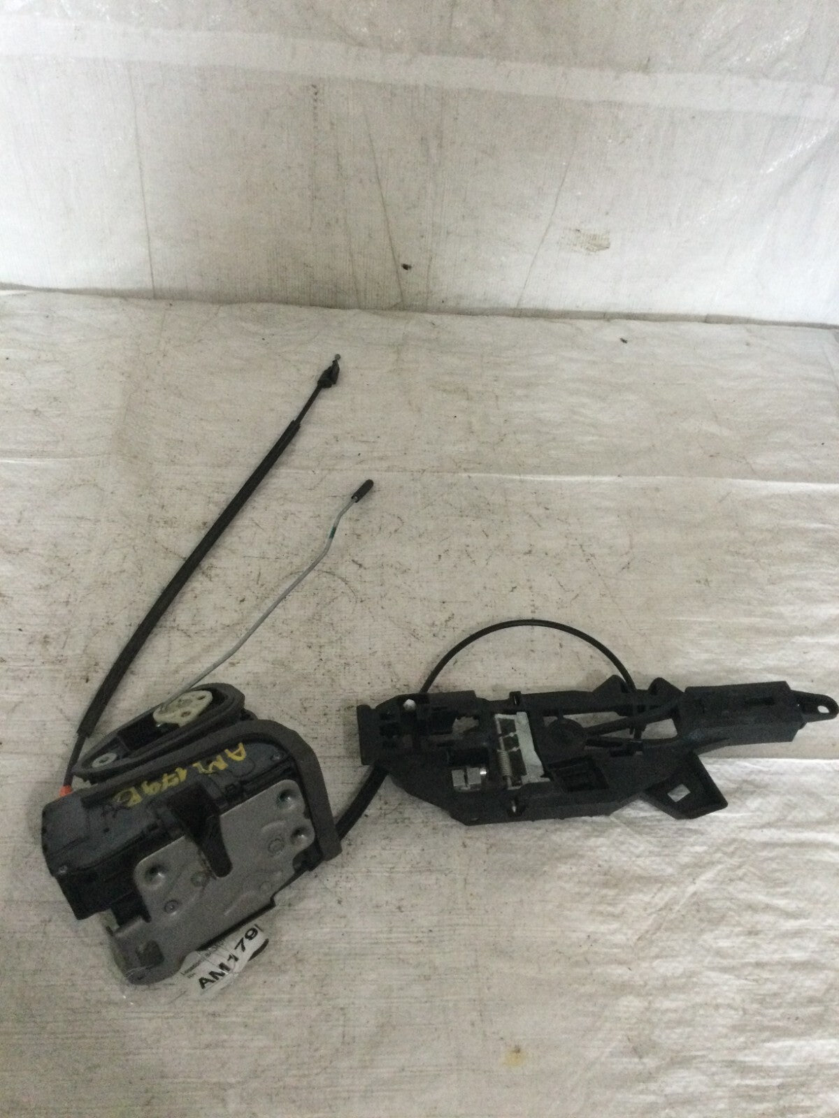 2017 Sierra Denali 1500 Rear Right Door Latch Actuator OEM 13598379