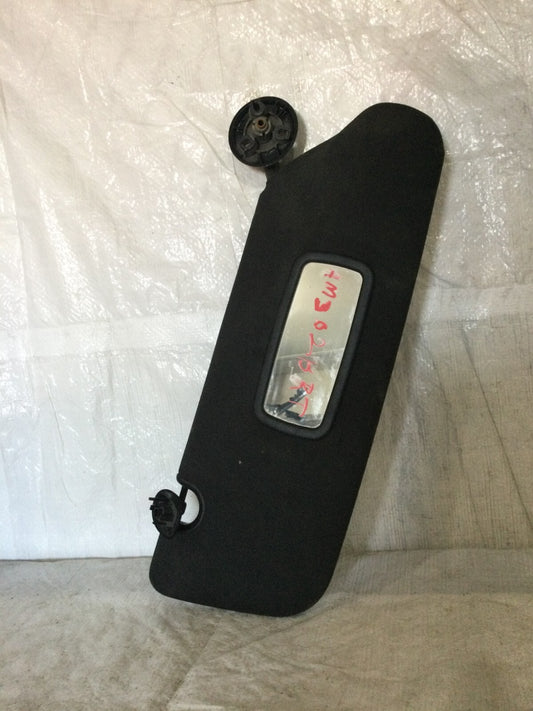 2014 Dodge Caravan Front Right Passenger Side Sun Visor 55361230AB OEM