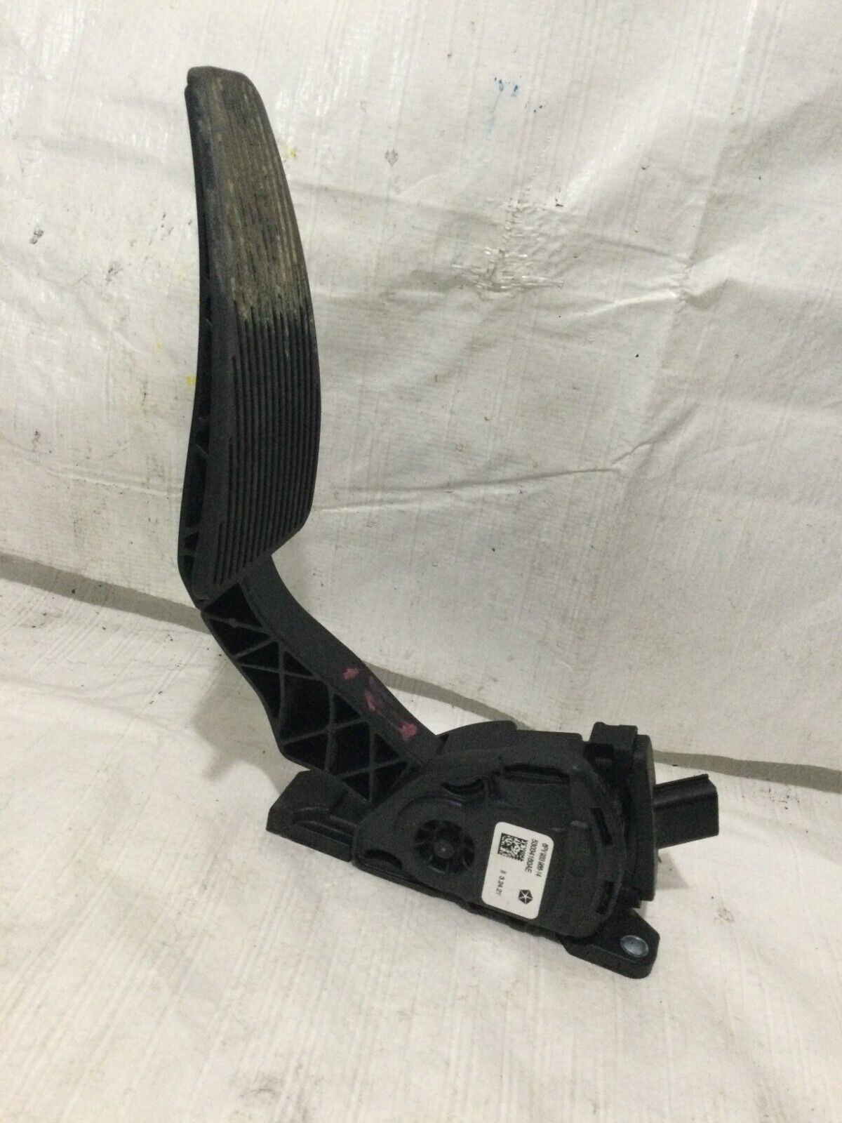2021 RAM 3500 Accelerator  Gas  Pedal  Assembly   53034160AE OEM