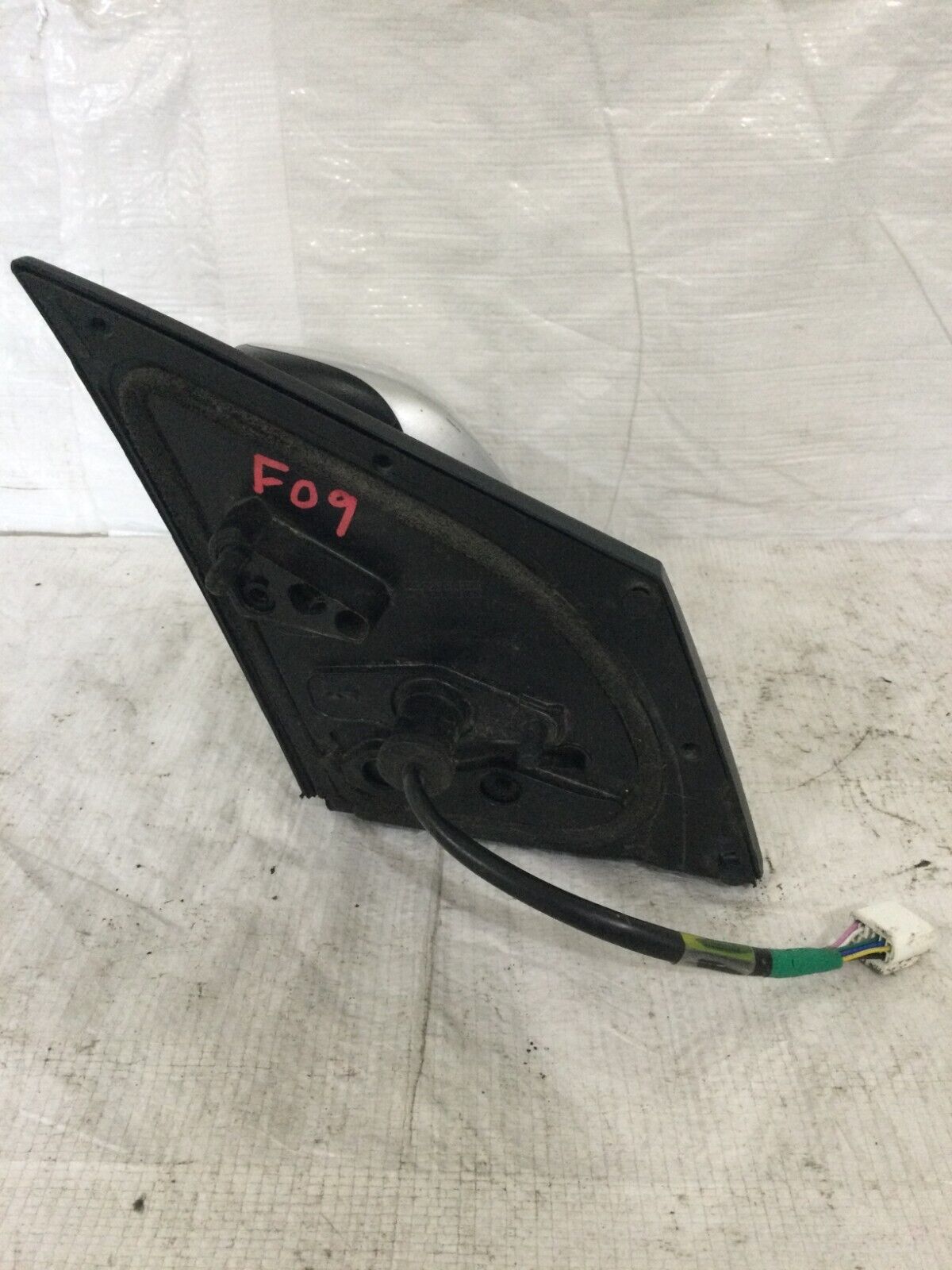 2017-2018 Toyota Corolla Left Heated Side View Door Mirror W/ Turn Signal OEM