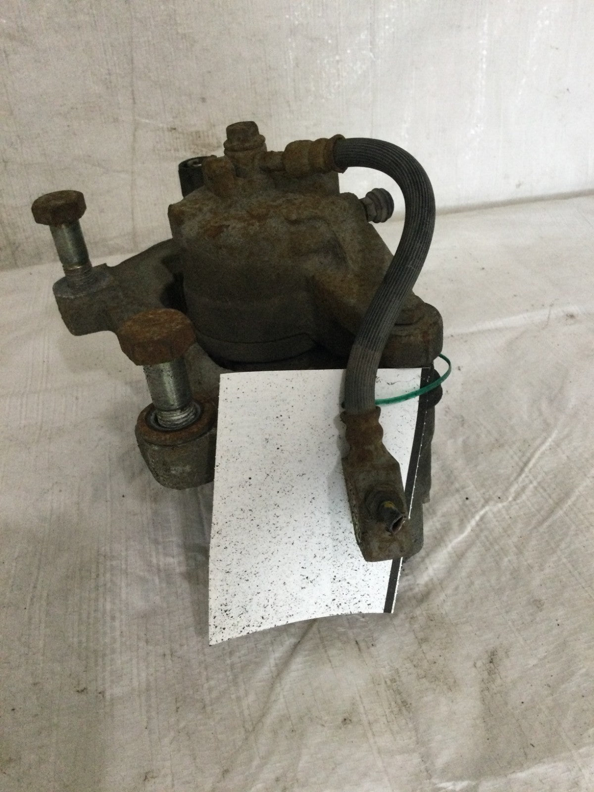 2007 Infiniti G35 3.5L Front Right Caliper OEM