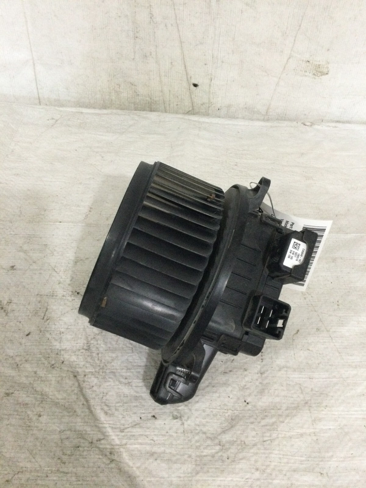 2018 Ford F-150 Blower Motor FL3H-19846-AG OEM