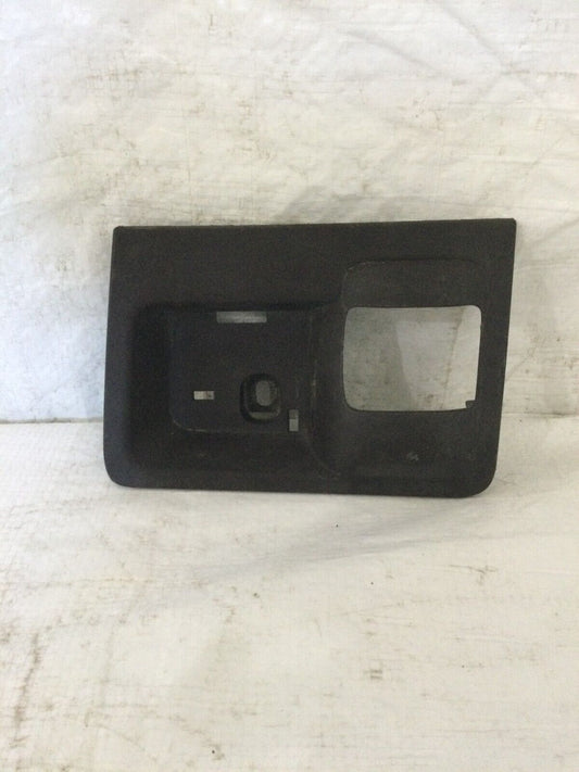 2012 Dodge Ram 1500 Interior Door HandleTrim Panel Left OEM LH