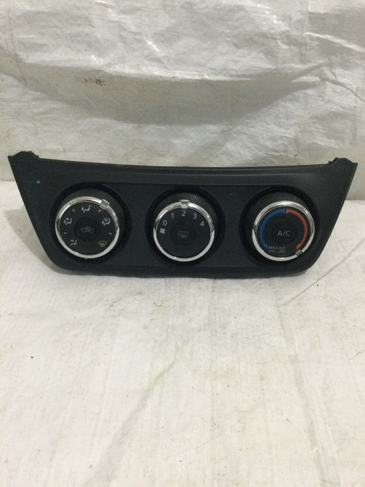 2016-2018 Toyota Rav4 Manual A/C Heater Climate Control Unit OEM