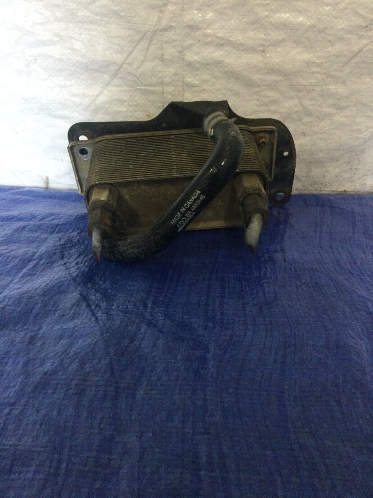 2006 Dodge Ram 3500 5.9L Diesel Transmission Oil Cooler OEM