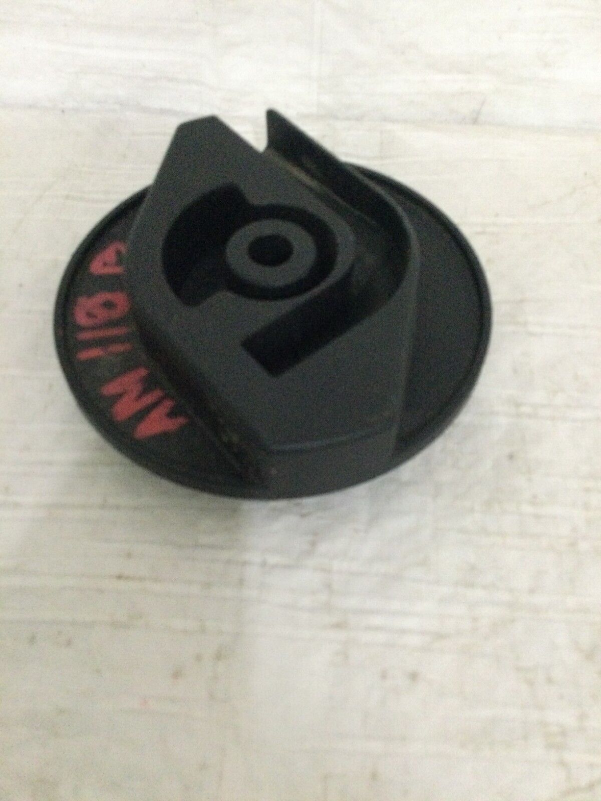 2019 Ford Taurus Spare Wheel Carrier Washer Black 5F93-1A390-AC OEM