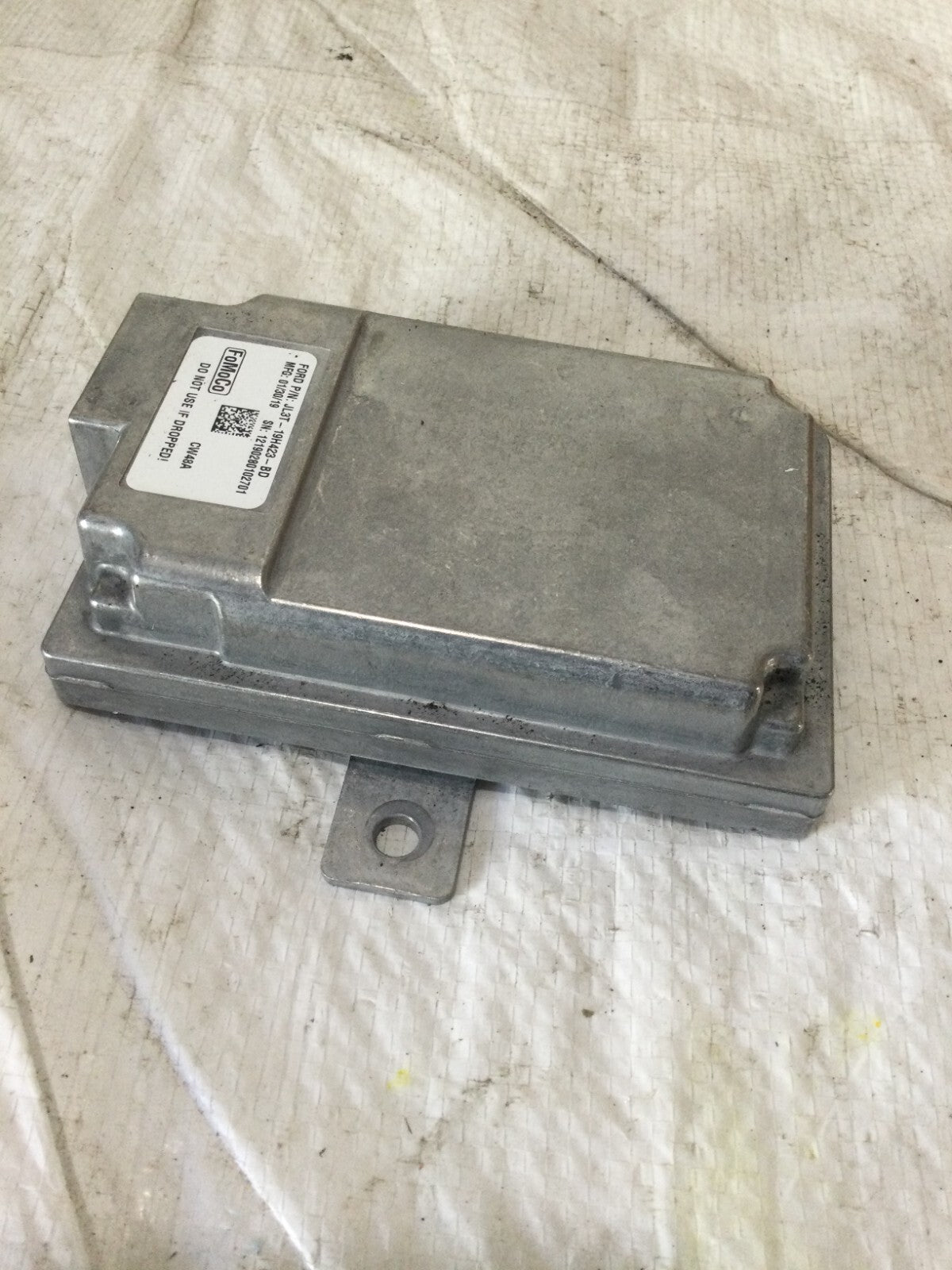 2018-2020 Ford F150 Driver Assist Backup Camera Module JL3T-19H423-BD OEM
