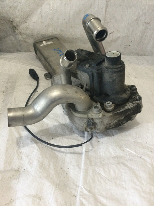 2011 Volkswagen Jetta Egr  Cooler Assembly OEM